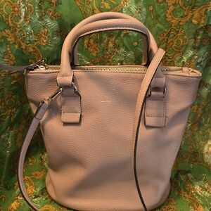 Nanette Lepore Blush Satchel